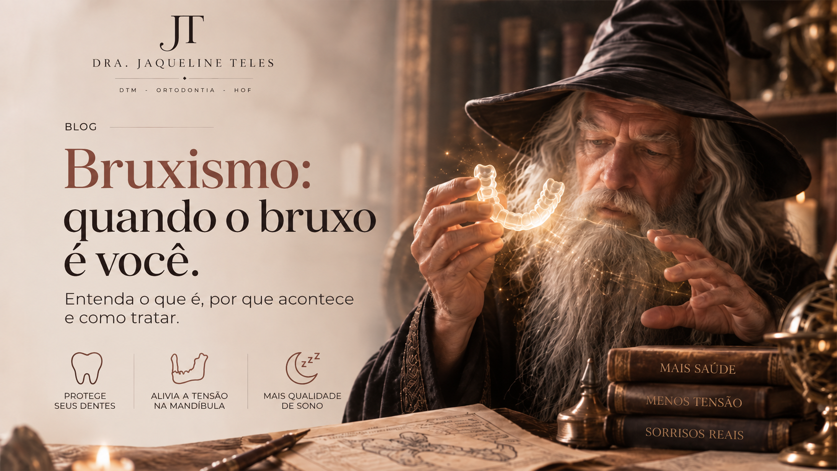 Bruxismo: sinais, sintomas e quando procurar avaliação